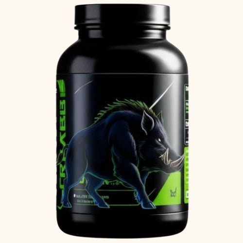 Plant Based Protein - Barbell Boar